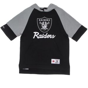 Mitchell & Ness, Heren, Sweatshirts & Hoodies, Zwart, Maat: S Fleece,
