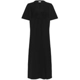 Kaffe Jurk 'Amariana'  zwart