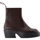 Camper - Billie - Enkellaarsje - Bordeaux