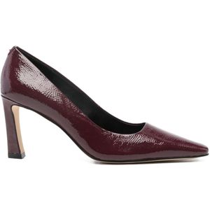 Michael Kors - Darrah Pump - Rood - Dames - Leer