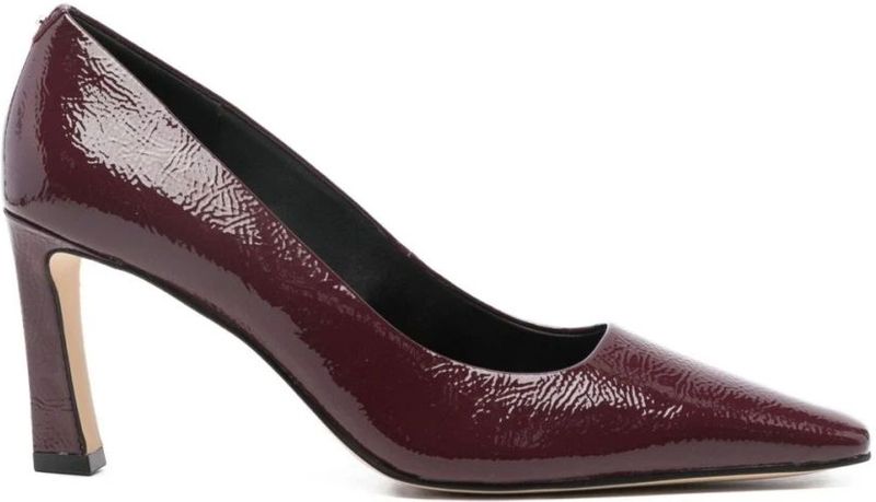 Michael Kors - Darrah Pump - Rood - Dames - Leer