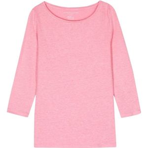 Majestic Filatures, Dames, Tops, Roze, Maat: M Katoen,