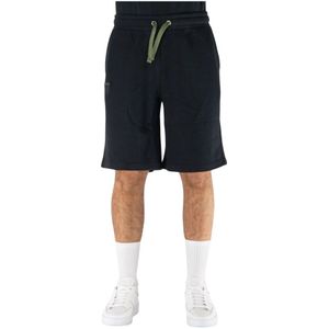 Blauer, Heren, Korte broeken, Zwart, Maat: 2XL