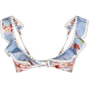 Zimmermann, Dames, Badkleding, Veelkleurig, Maat: M Spandex,