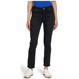 Betty Barclay, Dames, Jeans, Zwart, Maat: S