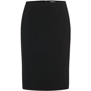 Hugo, Dames, Rokken, Zwart, Maat: M Wol,