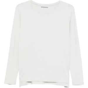 Le Tricot Perugia, Dames, Tops, Grijs, Maat: L