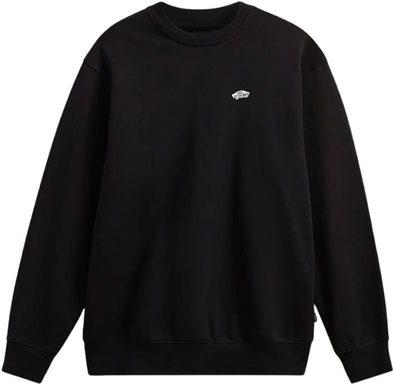 Vans - Sweatshirt - Zwart - Heren - Katoen