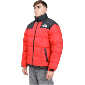 The North Face, Heren, Jassen, Rood, Maat: L