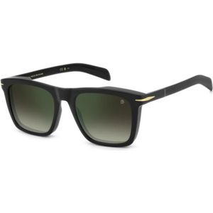 Eyewear by David Beckham, unisex, Accessoires, Zwart, Maat: 55 MM