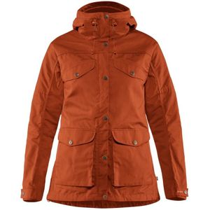 Fjällräven, Dames, Jassen, Oranje, Maat: XS