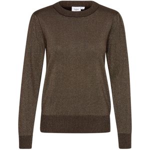 Saint Tropez, Dames, Truien, Groen, Maat: L