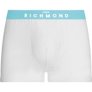 John Richmond, Heren, Ondergoed, Wit, Maat: 2XL Katoen,