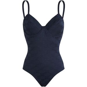 Vilebrequin, Dames, Badkleding, Blauw, Maat: XS
