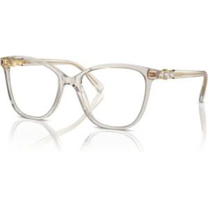 Swarovski, unisex, Accessoires, Grijs, Maat: 54 MM