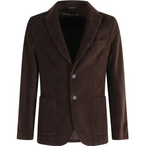 Circolo 1901, Heren, Pakken, Bruin, Maat: 2XL Corduroy,