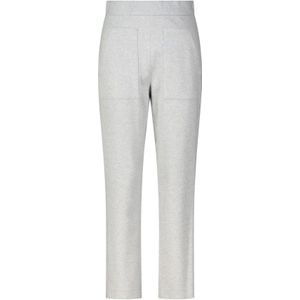 Raffaello Rossi, Dames, Broeken, Grijs, Maat: S Katoen,