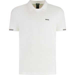 Hugo - Polo Shirt - Wit - Poloshirts