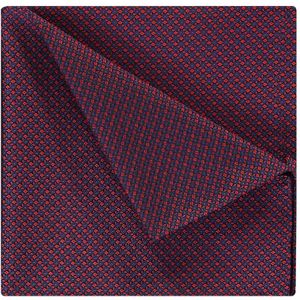 Emporio Armani, Heren, Accessoires, Rood, Maat: ONE Size Zijde,