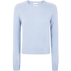 Kujten, Dames, Truien, Blauw, Maat: M