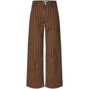 Baum und Pferdgarten, Dames, Broeken, Bruin, Maat: S