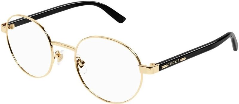 Gucci, Heren, Accessoires, Geel, Maat: 51 MM