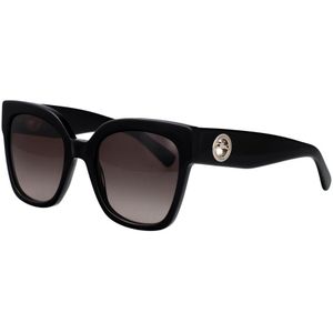 Longchamp, Dames, Accessoires, Zwart, Maat: 54 MM