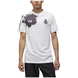 Adidas, Heren, Tops, Wit, Maat: 2XL Jersey,