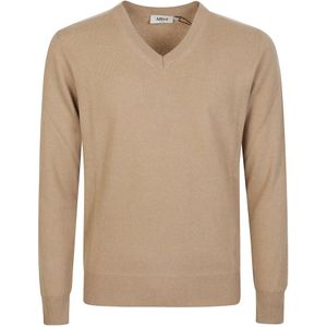 Altea, Heren, Truien, Beige, Maat: M