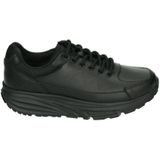 MBT - Simba Trainer II - Sneakers - Zwart - Dames - Leer