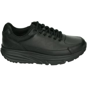 MBT - Simba Trainer II - Sneakers - Zwart - Dames - Leer