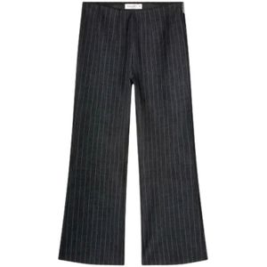 Summum Woman, Dames, Broeken, Zwart, Maat: XS