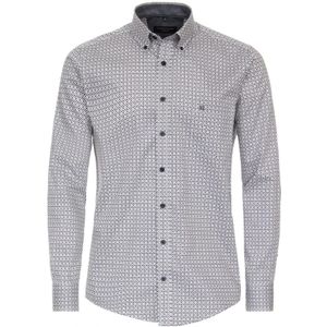 Katt, Heren, Overhemden, Veelkleurig, Maat: 2XL