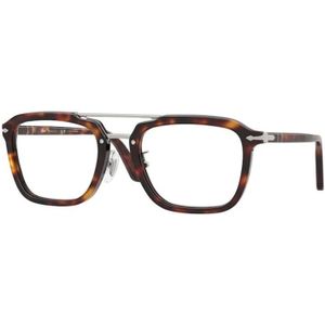 Persol, unisex, Accessoires, Bruin, Maat: 52 MM