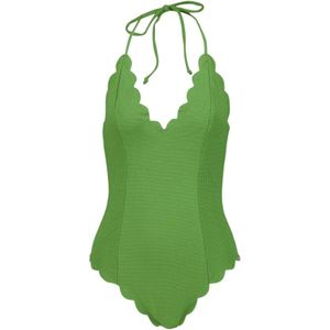 Marysia, Dames, Badkleding, Groen, Maat: M