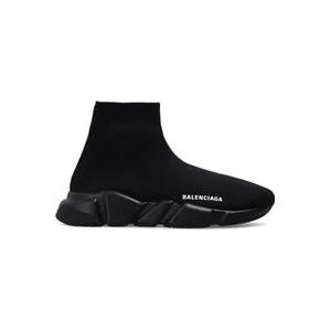 Balenciaga Speed Sneakers , Black , Dames , Maat: 40 EU