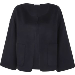 By Malene Birger, Dames, Jassen, Zwart, Maat: XS