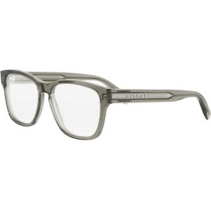 Bvlgari, unisex, Accessoires, Grijs, Maat: 55 MM