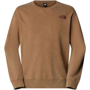 The North Face, Heren, Sweatshirts & Hoodies, Beige, Maat: L