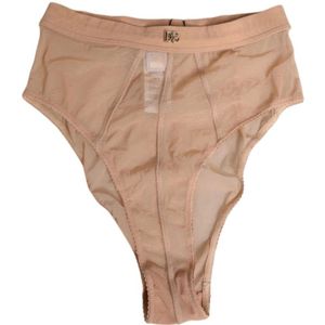 Dolce & Gabbana, Dames, Ondergoed, Beige, Maat: S Polyamide,