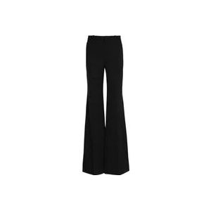 Balmain Casual broek met relaxte pasvorm , Black , Heren , Maat: XL
