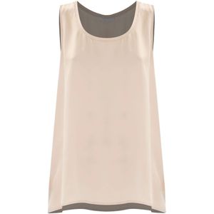 Kocca, Dames, Tops, Oranje, Maat: L