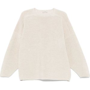 Fear Of God, Heren, Truien, Beige, Maat: S Wol,