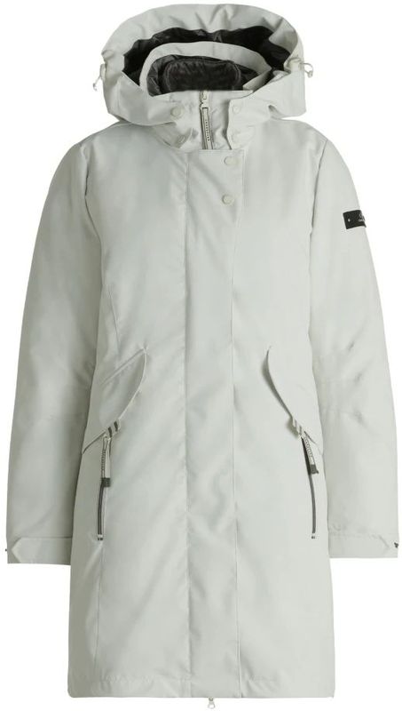 Betty Barclay - Mantel - Wit - 3-in-1 - Dames