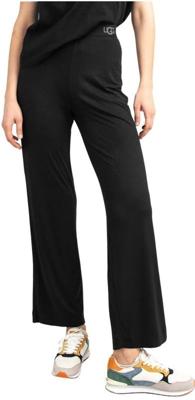 UGG® Britta-joggingbroek voor dames  in Black, Maat 1X, Ecovero