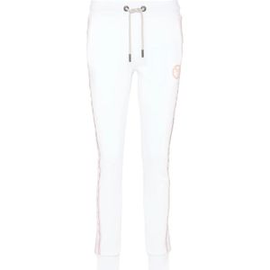 Carlo Colucci - Sweatpants - Groen - Katoen