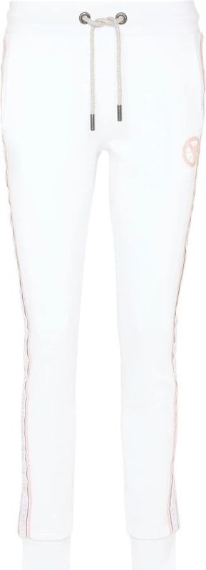 Carlo Colucci - Sweatpants - Groen - Katoen