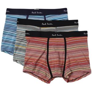 Paul Smith, Heren, Ondergoed, Veelkleurig, Maat: L Katoen,