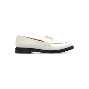 Chloé ‘Marcie’ loafers schoenen , Beige , Dames , Maat: 35 EU