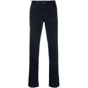 Jacob Cohën, Heren, Broeken, Blauw, Maat: W38 Katoen,
